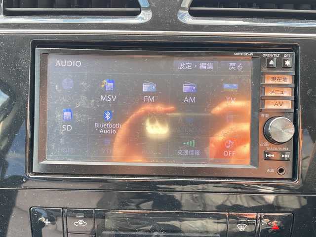 日産 セレナ ハイウェイスター S HV Vセレ 千葉県 2013(平25)年 12万km スーパーブラック 禁煙車/純正ナビ/・CD/DVD/BT/フルセグ/クルーズコントロール/バックカメラ/両側パワースライドドア/HIDヘッドライト/フォグライト/オートライト/スマートキー/スペアキー/ETC