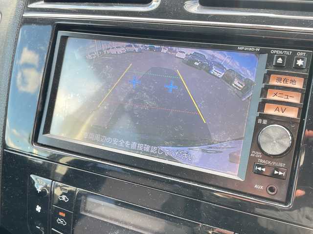 日産 セレナ ハイウェイスター S HV Vセレ 千葉県 2013(平25)年 12万km スーパーブラック 禁煙車/純正ナビ/・CD/DVD/BT/フルセグ/クルーズコントロール/バックカメラ/両側パワースライドドア/HIDヘッドライト/フォグライト/オートライト/スマートキー/スペアキー/ETC