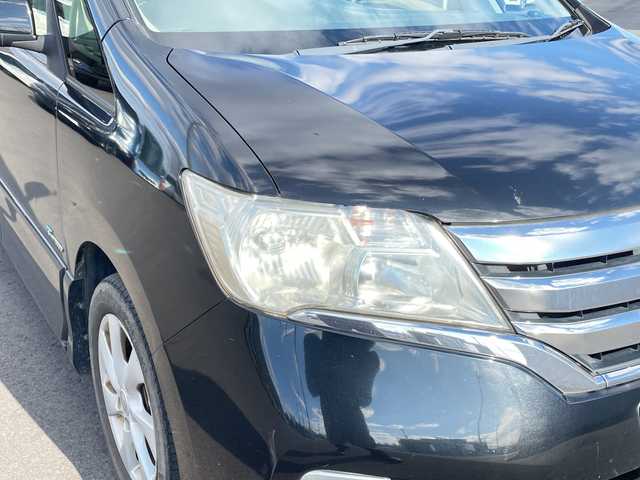 日産 セレナ ハイウェイスター S HV Vセレ 千葉県 2013(平25)年 12万km スーパーブラック 禁煙車/純正ナビ/・CD/DVD/BT/フルセグ/クルーズコントロール/バックカメラ/両側パワースライドドア/HIDヘッドライト/フォグライト/オートライト/スマートキー/スペアキー/ETC