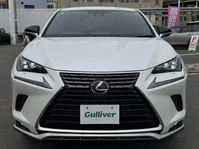 レクサス ＮＸ 300 スパイス&シック 千葉県 2021(令3)年 2.9万km ソニッククォーツ ワンオーナー/レクサスセーフティシステム/衝突軽減ブレーキ/レーダークルーズコントロール/レーンキープアシスト/純正メモリーナビ/フルセグTV/Bluetooth/バックカメラ/コーナーセンサー/黒レザーシート/シートヒーター/エアシート /LEDライト/ETC2.0/純正フロアマット/電動リアゲート/純正18インチAW/保証書・取説/スペアキー