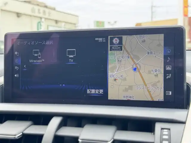 レクサス ＮＸ 300 スパイス&シック 千葉県 2021(令3)年 2.9万km ソニッククォーツ ワンオーナー/レクサスセーフティシステム/衝突軽減ブレーキ/レーダークルーズコントロール/レーンキープアシスト/純正メモリーナビ/フルセグTV/Bluetooth/バックカメラ/コーナーセンサー/黒レザーシート/シートヒーター/エアシート /LEDライト/ETC2.0/純正フロアマット/電動リアゲート/純正18インチAW/保証書・取説/スペアキー