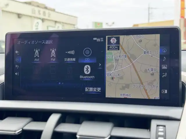 レクサス ＮＸ 300 スパイス&シック 千葉県 2021(令3)年 2.9万km ソニッククォーツ ワンオーナー/レクサスセーフティシステム/衝突軽減ブレーキ/レーダークルーズコントロール/レーンキープアシスト/純正メモリーナビ/フルセグTV/Bluetooth/バックカメラ/コーナーセンサー/黒レザーシート/シートヒーター/エアシート /LEDライト/ETC2.0/純正フロアマット/電動リアゲート/純正18インチAW/保証書・取説/スペアキー