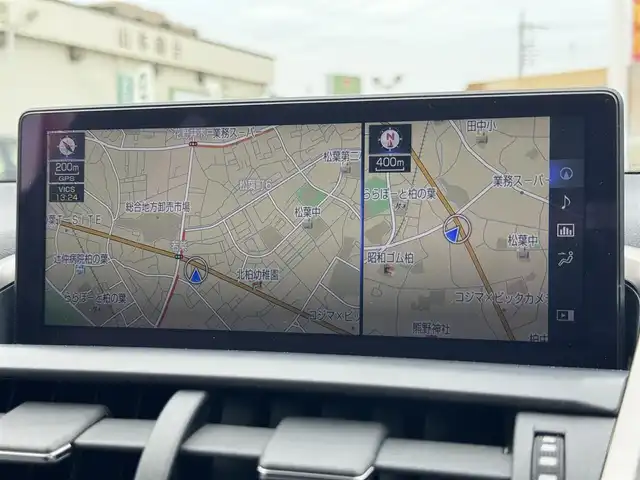 レクサス ＮＸ 300 スパイス&シック 千葉県 2021(令3)年 2.9万km ソニッククォーツ ワンオーナー/レクサスセーフティシステム/衝突軽減ブレーキ/レーダークルーズコントロール/レーンキープアシスト/純正メモリーナビ/フルセグTV/Bluetooth/バックカメラ/コーナーセンサー/黒レザーシート/シートヒーター/エアシート /LEDライト/ETC2.0/純正フロアマット/電動リアゲート/純正18インチAW/保証書・取説/スペアキー