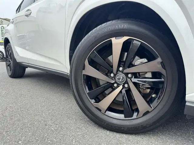 レクサス ＮＸ 300 スパイス&シック 千葉県 2021(令3)年 2.9万km ソニッククォーツ ワンオーナー/レクサスセーフティシステム/衝突軽減ブレーキ/レーダークルーズコントロール/レーンキープアシスト/純正メモリーナビ/フルセグTV/Bluetooth/バックカメラ/コーナーセンサー/黒レザーシート/シートヒーター/エアシート /LEDライト/ETC2.0/純正フロアマット/電動リアゲート/純正18インチAW/保証書・取説/スペアキー