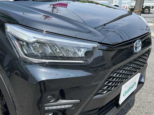 トヨタ ライズ Z 愛知県 2024(令6)年 1万km ブラックマイカメタリック ディスプレイオーディオ9インチ/フルセグテレビ/スマートアシスト/LKC/クルコン追従機能付き/コーナーセンサー/シートヒーター D席、助手席/プッシュスタート/純正マット/オートライト/取説、保証書、スペアキー/禁煙車/ハイブリッド　Z