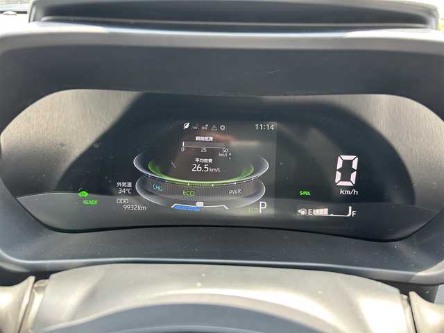 トヨタ ライズ Z 愛知県 2024(令6)年 1万km ブラックマイカメタリック ディスプレイオーディオ9インチ/フルセグテレビ/スマートアシスト/LKC/クルコン追従機能付き/コーナーセンサー/シートヒーター D席、助手席/プッシュスタート/純正マット/オートライト/取説、保証書、スペアキー/禁煙車/ハイブリッド　Z