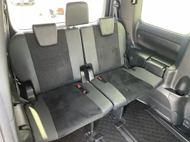 トヨタ ヴォクシー ZS 煌Ⅲ 福岡県 2020(令2)年 3.8万km ブラック ケンウッド８型ナビ（ＭDＶ－Ｓ７０７Ｌ）/社外フリップダウンモニター　/フルセグＴＶ　/バックモニター　/両側パワースライドドア　/トヨタセーフティセンス　/ＬＥＤヘッドライト　/ＥＴＣ　/ハーフレザーシート/純正16インチアルミ/スマートキー/プッシュスタート