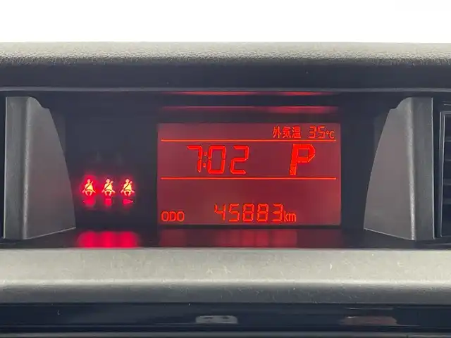 トヨタ タンク X 栃木県 2017(平29)年 4.6万km ファインブルーマイカメタリック メモリーナビ/（ＣＤ/Bluetooth/ワンセグTV)/片側パワースライド/シートヒーター/オートライト/横滑り防止装置/スマートキー/プッシュスタート/アイドリングストップ/電動格納ミラー/社外フロアマット