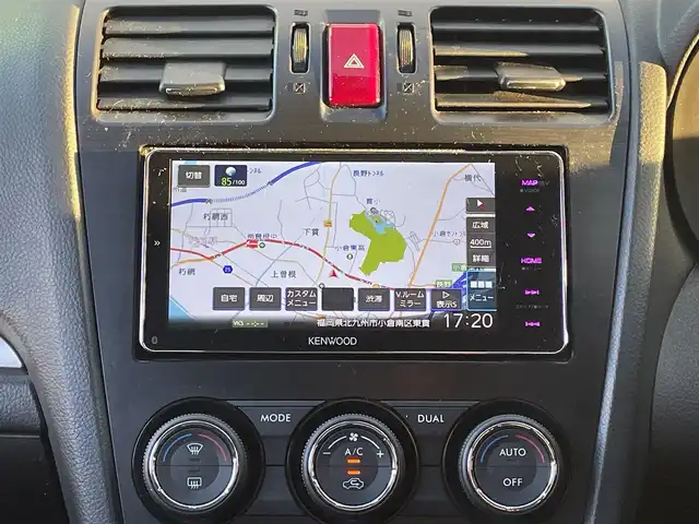 スバル フォレスター 2．0i－S アイサイト 福岡県 2014(平26)年 9.4万km クリスタルブラックシリカ 4WD/KENWOODメモリナビ【MDV-M807HDW】/(AM/FM/Bluetooth/CD/DVD/USB/フルセグTV)/バックカメラ/EyeSight(アイサイト)Ver.2/・レーダークルーズコントロール(全車速追従機能付き)/・プリクラッシュセーフティ/・AT誤発進抑制制御/・車線逸脱警報/・ふらつき警報/・先行車発進お知らせ/オートライト/横滑り防止機能/アイドリングストップ/Xモード(ヒルディセントコントロール)/SI-DRIVE(SUBARU Intelligent Drive)/盗難防止装置/JADOミラー型前後ドライブレコーダー【T860】/ETC/純正18インチアルミホイール/フォグランプ(F/R)/ドアバイザー/電格ウィンカーミラー/パドルシフト/シートヒーター付きパワーシート(D/N席)/プッシュスタート/純正フロアマット/アクセサリーソケット/スペアキー×1/保証書/取扱説明書