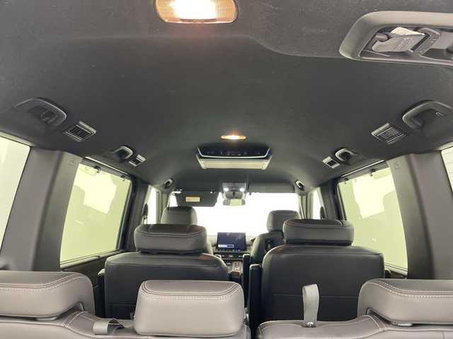 ホンダ ステップワゴン スパーダ eHEV プレミアムライン 群馬県 2023(令5)年 4.7万km クリスタルブラックパール 純正１４型後席モニター　純正１１型ナビ　全周囲カメラ　前後ドラレコ　ＥＴＣ　パワーバックドア　シートヒーター　パドルシフト　追従クルーズコントロール　両側電動スライドドア　ＬＥＤヘッドライト　禁煙車