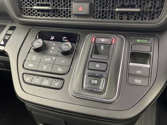 ホンダ ステップワゴン スパーダ eHEV プレミアムライン 群馬県 2023(令5)年 4.7万km クリスタルブラックパール 純正１４型後席モニター　純正１１型ナビ　全周囲カメラ　前後ドラレコ　ＥＴＣ　パワーバックドア　シートヒーター　パドルシフト　追従クルーズコントロール　両側電動スライドドア　ＬＥＤヘッドライト　禁煙車