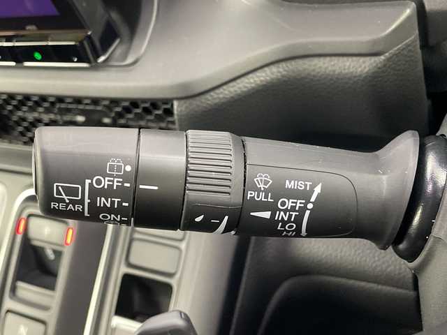 ホンダ ステップワゴン スパーダ eHEV プレミアムライン 群馬県 2023(令5)年 4.7万km クリスタルブラックパール 純正１４型後席モニター　純正１１型ナビ　全周囲カメラ　前後ドラレコ　ＥＴＣ　パワーバックドア　シートヒーター　パドルシフト　追従クルーズコントロール　両側電動スライドドア　ＬＥＤヘッドライト　禁煙車