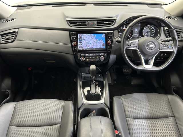 日産 エクストレイル 20Xi 愛媛県 2020(令2)年 3.2万km チタニウムカーキ 純正9インチナビ/(Bluetooth/フルセグ)/プロパイロット/インテリジェンスルームミラー/全周囲カメラ/フリップダウンモニター/電動リアゲート/全席シートヒーター/カプロンシート/三列シート/ドライブレコーダー/衝突被害軽減ブレーキ/コーナーセンサー/レーンキープアシスト/ステアリングスイッチ/ドアバイザー/オートホールド/ETC/スペアキー/保証書/取扱説明書