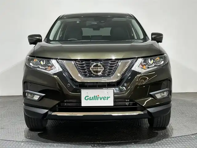日産 エクストレイル 20Xi 愛媛県 2020(令2)年 3.2万km チタニウムカーキ 純正9インチナビ/(Bluetooth/フルセグ)/プロパイロット/インテリジェンスルームミラー/全周囲カメラ/フリップダウンモニター/電動リアゲート/全席シートヒーター/カプロンシート/三列シート/ドライブレコーダー/衝突被害軽減ブレーキ/コーナーセンサー/レーンキープアシスト/ステアリングスイッチ/ドアバイザー/オートホールド/ETC/スペアキー/保証書/取扱説明書
