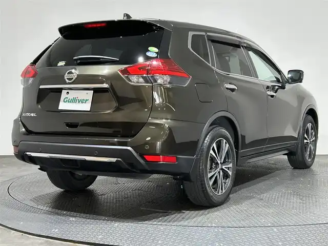日産 エクストレイル 20Xi 愛媛県 2020(令2)年 3.2万km チタニウムカーキ 純正9インチナビ/(Bluetooth/フルセグ)/プロパイロット/インテリジェンスルームミラー/全周囲カメラ/フリップダウンモニター/電動リアゲート/全席シートヒーター/カプロンシート/三列シート/ドライブレコーダー/衝突被害軽減ブレーキ/コーナーセンサー/レーンキープアシスト/ステアリングスイッチ/ドアバイザー/オートホールド/ETC/スペアキー/保証書/取扱説明書