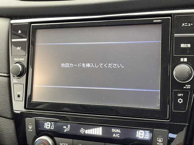 日産 エクストレイル 20Xi 千葉県 2020(令2)年 1.9万km ダイヤモンドブラック 純正ナビ/　CD/DVD/Bluetooth/フルセグTV/プロパイロット/レーダークルーズコントロール/レーンキープアシスト/衝突軽減ブレーキ/クリアランスソナー/ブラインドスポットモニター/全方位カメラ/電動パーキング/オートホールド/デジタルインナーミラー/パワーバックドア/カプロンシート/シートヒーター/オートライト/フォグランプ/LEDライト/フロアマット/ドアバイザー