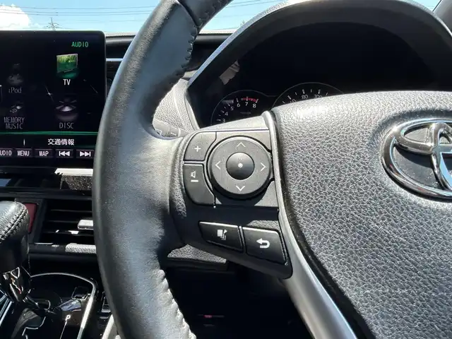 トヨタ ヴォクシー ZS 煌Ⅱ 鳥取県 2019(平31)年 4.4万km ホワイトパールクリスタルシャイン 社外10型ナビ/フルセグ/DVD/CD/BT/バックカメラ/ETC/前後ドライブレコーダー/トヨタセーフティセンス/クルーズコントロール/レーンキープアシスト/オートマチックハイビーム/両側パワースライドドア/LEDヘットライト/社外16インチアルミホイール/プッシュエンジンスタート/アイドリングストップ/スマートキー×2