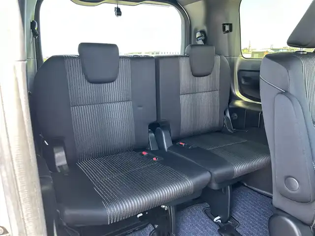 トヨタ ヴォクシー ZS 煌Ⅱ 鳥取県 2019(平31)年 4.4万km ホワイトパールクリスタルシャイン 社外10型ナビ/フルセグ/DVD/CD/BT/バックカメラ/ETC/前後ドライブレコーダー/トヨタセーフティセンス/クルーズコントロール/レーンキープアシスト/オートマチックハイビーム/両側パワースライドドア/LEDヘットライト/社外16インチアルミホイール/プッシュエンジンスタート/アイドリングストップ/スマートキー×2