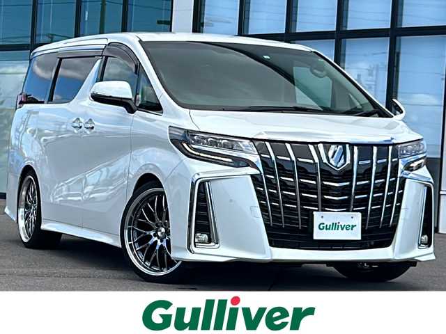トヨタ アルファードハイブリット SR Cパッケージ 道南・函館 2023(令5)年 1.5万km ホワイトパールクリスタルシャイン /純正ディスプレイオーディオ//純正AWノーマルタイヤ積込//純正エンジンスターター//バックカメラ//両側パワースライドドア//パワーバックドア//前席パワーシート//前席ベンチレーションシート//ワイパーデアイサー//ステアリングヒーター//AC100V//TEIN車高調//プリクラッシュセーフティ//レーダークルーズコントロール//レーンディパーチャーアラート//オートマチックハイビーム//LEDヘッドライト//オートライト//スマートキー//エンジンプッシュスタート//寒冷地仕様//ワンオーナー