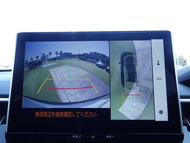 トヨタ カローラ クロス ハイブリッド Z 千葉県 2025(令7)年 0.1万km未満 セメントグレーメタリック Toyota Safety Sense/・プリクラッシュセーフティ/・レーンディパーチャーアラート/・オートハイビーム/・レーダークルーズコントロール/パノラマガラスルーフ/パワーバックドア/運転席パワーシート/ハーフレザーシート/前席シートヒーター/純正コネクティッドナビ/地デジTV/【Bluetooth接続】/パノラミックビューモニター/ドライブレコーダー/革巻きステアリング/ステアリングスイッチ/ETC（2.0）/LEDヘッドライト/フォグライト/ウインカーミラー/クリアランスソナー/純正18インチアルミホイル/サイド/カーテンエアバッグ/スマートキー