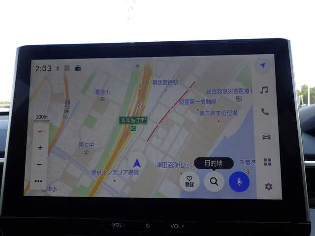 トヨタ カローラ クロス ハイブリッド Z 千葉県 2025(令7)年 0.1万km未満 セメントグレーメタリック Toyota Safety Sense/・プリクラッシュセーフティ/・レーンディパーチャーアラート/・オートハイビーム/・レーダークルーズコントロール/パノラマガラスルーフ/パワーバックドア/運転席パワーシート/ハーフレザーシート/前席シートヒーター/純正コネクティッドナビ/地デジTV/【Bluetooth接続】/パノラミックビューモニター/ドライブレコーダー/革巻きステアリング/ステアリングスイッチ/ETC（2.0）/LEDヘッドライト/フォグライト/ウインカーミラー/クリアランスソナー/純正18インチアルミホイル/サイド/カーテンエアバッグ/スマートキー