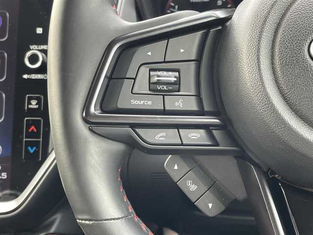 スバル レヴォーグ 1．8STIスポーツ EX 東京都 2020(令2)年 2万km クリスタルホワイトP STiスタイルパッケージ/STiマフラー/STiルーフエンドスポイラー/ＳＴＩフレキシブルタワーバー/カーゴステップ/デジタルインナーミラー/アイサイトX/純正11インチナビ/フルセグTV/Bluetooth/全周囲カメラ/パワーメモリーシート/パワーバックドア/純正ドライブレコーダー/シートヒーター/フロントグリル〔ディーラーOP〕/LEDヘッドライト/BSM/追従式クルーズコントロール/プッシュスタート/スマートキー
