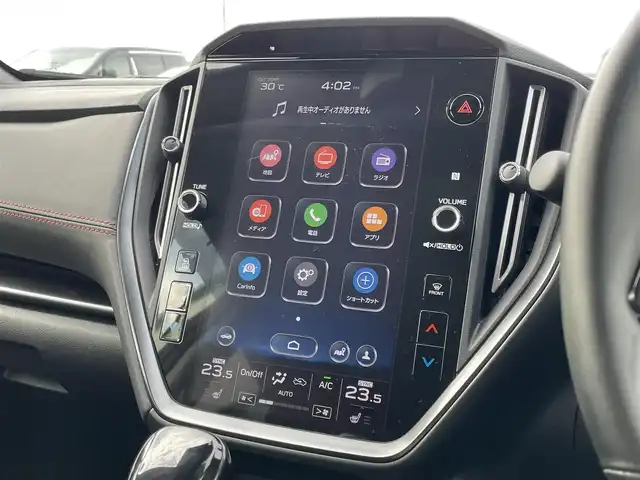 スバル レヴォーグ 1．8STIスポーツ EX 東京都 2020(令2)年 2万km クリスタルホワイトP STiスタイルパッケージ/STiマフラー/STiルーフエンドスポイラー/ＳＴＩフレキシブルタワーバー/カーゴステップ/デジタルインナーミラー/アイサイトX/純正11インチナビ/フルセグTV/Bluetooth/全周囲カメラ/パワーメモリーシート/パワーバックドア/純正ドライブレコーダー/シートヒーター/フロントグリル〔ディーラーOP〕/LEDヘッドライト/BSM/追従式クルーズコントロール/プッシュスタート/スマートキー