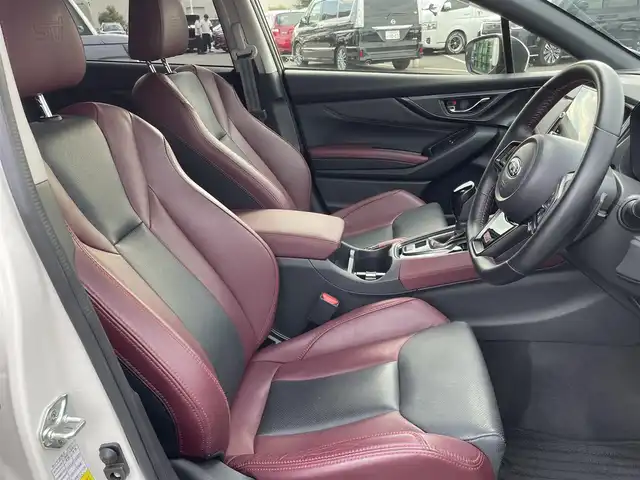 スバル レヴォーグ 1．8STIスポーツ EX 東京都 2020(令2)年 2万km クリスタルホワイトP STiスタイルパッケージ/STiマフラー/STiルーフエンドスポイラー/ＳＴＩフレキシブルタワーバー/カーゴステップ/デジタルインナーミラー/アイサイトX/純正11インチナビ/フルセグTV/Bluetooth/全周囲カメラ/パワーメモリーシート/パワーバックドア/純正ドライブレコーダー/シートヒーター/フロントグリル〔ディーラーOP〕/LEDヘッドライト/BSM/追従式クルーズコントロール/プッシュスタート/スマートキー