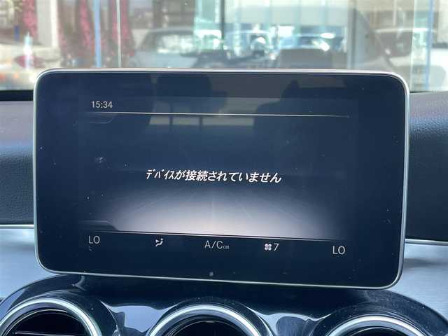 メルセデス・ベンツ Ｃ１８０ アバンギャルド 鹿児島県 2014(平26)年 12万km オブシディアンブラック 純正HDDナビ/フルセグテレビ/ETC/運転席パワーシート　/前席シートヒーター　/コーナーセンサー　/ＬＥＤヘッドライト　/ＣＤ　/バックカメラ　/プッシュスタートエンジン　/ディストロニック　/スマートキー