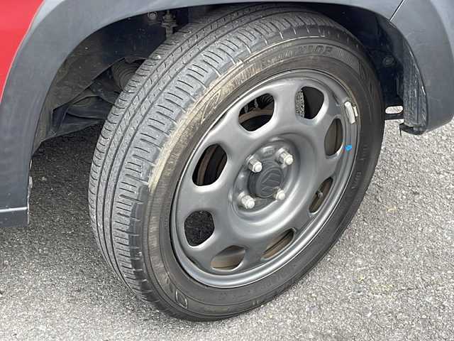 スズキ ハスラー G 道央・札幌 2014(平26)年 13.9万km フェニックスレッドパール/ブルーイッシュブラックパール ４WD/レーダーブレーキサポート/純正ナビ/バックカメラ/ETC/シートヒーター/アイドリングストップ/プッシュスタート/社外アルミ冬タイヤ積込/保証書・取説/スペアキー