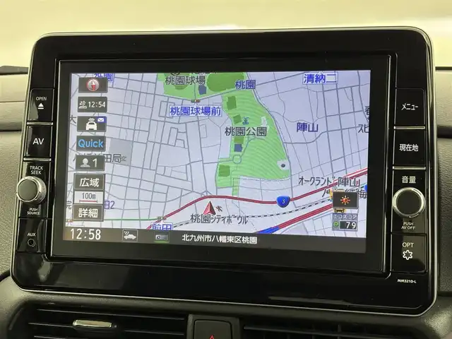 日産 ルークス HWS X プロパイロットED 福岡県 2021(令3)年 1.4万km アメジストパープル ワンオーナー　/純正９型ナビ／フルセグＴＶ　/全方位カメラ　/ＥＴＣ　/前後ドラレコ　/プロパイロット　/コーナーセンサー　/エマージェンシーブレーキ　/レーンキープ　/両側電動スライドドア　/純正１４インチＡＷ　ＬＥＤ