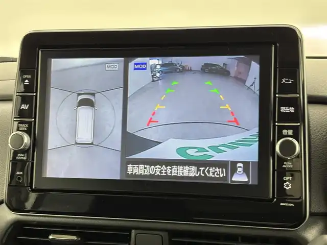 日産 ルークス HWS X プロパイロットED 福岡県 2021(令3)年 1.4万km アメジストパープル ワンオーナー　/純正９型ナビ／フルセグＴＶ　/全方位カメラ　/ＥＴＣ　/前後ドラレコ　/プロパイロット　/コーナーセンサー　/エマージェンシーブレーキ　/レーンキープ　/両側電動スライドドア　/純正１４インチＡＷ　ＬＥＤ