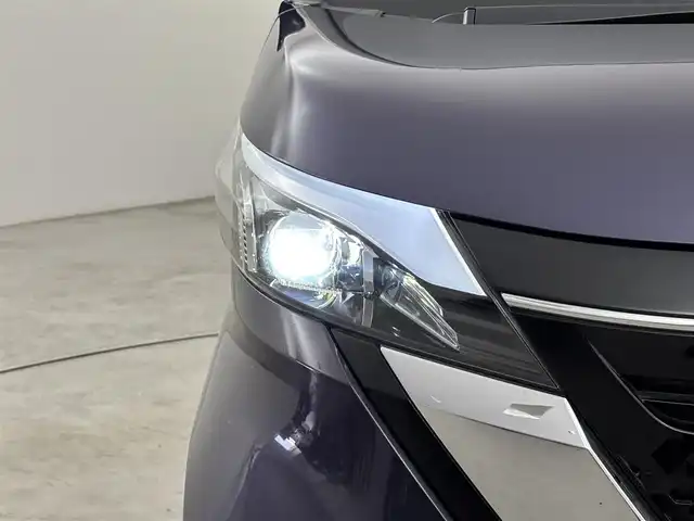 日産 ルークス HWS X プロパイロットED 福岡県 2021(令3)年 1.4万km アメジストパープル ワンオーナー　/純正９型ナビ／フルセグＴＶ　/全方位カメラ　/ＥＴＣ　/前後ドラレコ　/プロパイロット　/コーナーセンサー　/エマージェンシーブレーキ　/レーンキープ　/両側電動スライドドア　/純正１４インチＡＷ　ＬＥＤ