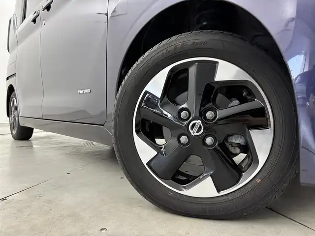 日産 ルークス HWS X プロパイロットED 福岡県 2021(令3)年 1.4万km アメジストパープル ワンオーナー　/純正９型ナビ／フルセグＴＶ　/全方位カメラ　/ＥＴＣ　/前後ドラレコ　/プロパイロット　/コーナーセンサー　/エマージェンシーブレーキ　/レーンキープ　/両側電動スライドドア　/純正１４インチＡＷ　ＬＥＤ