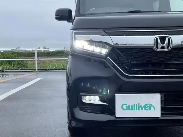 ホンダ Ｎ ＢＯＸ カスタム G L ホンダセンシング 佐賀県 2020(令2)年 6万km クリスタルブラックパール 純正SDナビ/・フルセグTV/CD/DVD/Bluetooth/USB/バックカメラ/片側パワースライドドア/ドライブレコーダー/シートヒーター/LEDヘッドライト/LEDフォグライト/プッシュスタート/スマートキー/USBポート/ビルトインETC/純正14インチアルミホイール/純正LEDヘッドライト/純正フロアマット/純正ドアバイザー/新車保証書/取扱説明書/ホンダセンシング/・衝突軽減ブレーキ/・誤発進抑制機能/・アダプティブクルーズコントロール/・車線維持支援システム/・先行車発信お知らせ機能/・歩行者事故低減ステアリング/・路外逸脱抑制機能/・標識認識機能/・後方誤発進抑制機能