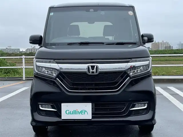 ホンダ Ｎ ＢＯＸ カスタム G L ホンダセンシング 佐賀県 2020(令2)年 6万km クリスタルブラックパール 純正SDナビ/・フルセグTV/CD/DVD/Bluetooth/USB/バックカメラ/片側パワースライドドア/ドライブレコーダー/シートヒーター/LEDヘッドライト/LEDフォグライト/プッシュスタート/スマートキー/USBポート/ビルトインETC/純正14インチアルミホイール/純正LEDヘッドライト/純正フロアマット/純正ドアバイザー/新車保証書/取扱説明書/ホンダセンシング/・衝突軽減ブレーキ/・誤発進抑制機能/・アダプティブクルーズコントロール/・車線維持支援システム/・先行車発信お知らせ機能/・歩行者事故低減ステアリング/・路外逸脱抑制機能/・標識認識機能/・後方誤発進抑制機能