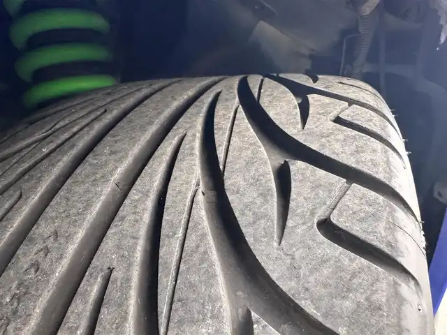 スバル ＷＲＸ ＳＴＩ STI 宮城県 2017(平29)年 4.9万km WRブルーパール アドバンスドセイフティパッケージ/・リヤビークルディテクション/・サイドビューモニター/・ハイビームアシスト/・フロントワイパーデアイサー/・撥水加工フロンドアガラス/・パワーシート（運転席）/・フットランプ付サテンメッキドアミラー/・ウェルカムライティング/＝＝＝/フロントスポイラー/リアスポイラー/車高調/社外ナビ（KXM-H701）/・CD/DVD/・Bluetooth/・フルセグTV/ビルトインETC/ハーフレザーシート/LEDヘッドランプ/フォグランプ/オートライト/スマートキー＆プッシュスタート/電動格納ミラー/純正18インチAW/W/サイド/カーテン/ニーエアバッグ