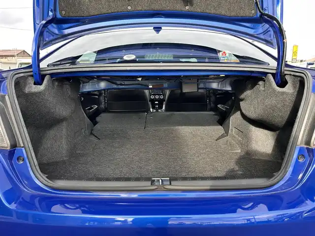 スバル ＷＲＸ ＳＴＩ STI 宮城県 2017(平29)年 4.9万km WRブルーパール アドバンスドセイフティパッケージ/・リヤビークルディテクション/・サイドビューモニター/・ハイビームアシスト/・フロントワイパーデアイサー/・撥水加工フロンドアガラス/・パワーシート（運転席）/・フットランプ付サテンメッキドアミラー/・ウェルカムライティング/＝＝＝/フロントスポイラー/リアスポイラー/車高調/社外ナビ（KXM-H701）/・CD/DVD/・Bluetooth/・フルセグTV/ビルトインETC/ハーフレザーシート/LEDヘッドランプ/フォグランプ/オートライト/スマートキー＆プッシュスタート/電動格納ミラー/純正18インチAW/W/サイド/カーテン/ニーエアバッグ