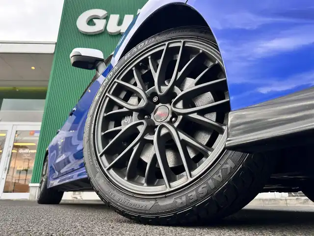 スバル ＷＲＸ ＳＴＩ STI 宮城県 2017(平29)年 4.9万km WRブルーパール アドバンスドセイフティパッケージ/・リヤビークルディテクション/・サイドビューモニター/・ハイビームアシスト/・フロントワイパーデアイサー/・撥水加工フロンドアガラス/・パワーシート（運転席）/・フットランプ付サテンメッキドアミラー/・ウェルカムライティング/＝＝＝/フロントスポイラー/リアスポイラー/車高調/社外ナビ（KXM-H701）/・CD/DVD/・Bluetooth/・フルセグTV/ビルトインETC/ハーフレザーシート/LEDヘッドランプ/フォグランプ/オートライト/スマートキー＆プッシュスタート/電動格納ミラー/純正18インチAW/W/サイド/カーテン/ニーエアバッグ