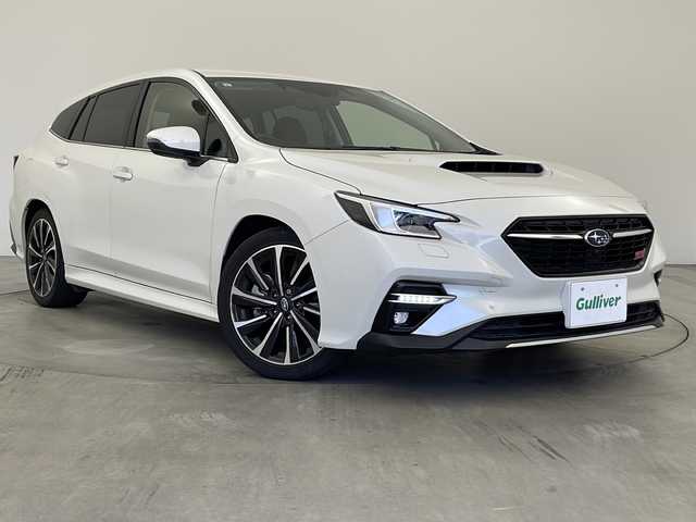 スバル レヴォーグ 1．8STIスポーツ EX 兵庫県 2020(令2)年 2.5万km クリスタルホワイトP ・純正12.3インチナビ/TV/BT/Apple carplay/android Auto/・ビルトインETC/・純正ドライブレコーダー/・レザーシート/・前席パワーシート/・全席シートヒーター/・スマートキー/・純正18インチアルミホイール/・LEDヘッドライト/・パワーバックドア/・アイサイトX/・プリクラッシュブレーキ/・AT誤発進後進抑制制御/・全車速追従機能付クルーズコントロール/・低速クルーズコントロール/・車線逸脱抑制/・車線逸脱警報/・ふらつき警報/・先行車発進お知らせ機能/・青信号お知らせ機能/・アイサイトセイフティプラス/・スバルリヤビークルディテクション（後側方警戒支援システム）/・エマージェンシーレーンキープアシスト/・アレイ式アダプティブドライビングビーム/・デジタルマルチビューモニター（フロント/サイド/リヤ/トップ/3D/・前側方警戒アシスト/・スマートリアビューミラー/・渋滞時ハンズオフアシスト/・渋滞時発進アシスト/・アクティブレーンチェンジアシスト/・カーブ前速度制御/・料金所前速度制御/・ドライバー異常時対応システム
