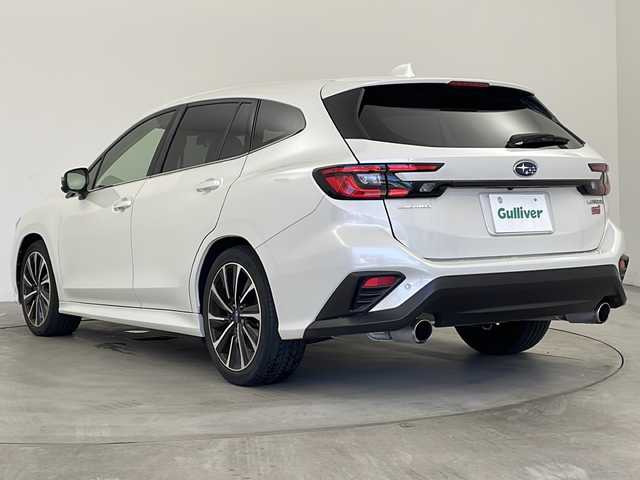 スバル レヴォーグ 1．8STIスポーツ EX 兵庫県 2020(令2)年 2.5万km クリスタルホワイトP ・純正12.3インチナビ/TV/BT/Apple carplay/android Auto/・ビルトインETC/・純正ドライブレコーダー/・レザーシート/・前席パワーシート/・全席シートヒーター/・スマートキー/・純正18インチアルミホイール/・LEDヘッドライト/・パワーバックドア/・アイサイトX/・プリクラッシュブレーキ/・AT誤発進後進抑制制御/・全車速追従機能付クルーズコントロール/・低速クルーズコントロール/・車線逸脱抑制/・車線逸脱警報/・ふらつき警報/・先行車発進お知らせ機能/・青信号お知らせ機能/・アイサイトセイフティプラス/・スバルリヤビークルディテクション（後側方警戒支援システム）/・エマージェンシーレーンキープアシスト/・アレイ式アダプティブドライビングビーム/・デジタルマルチビューモニター（フロント/サイド/リヤ/トップ/3D/・前側方警戒アシスト/・スマートリアビューミラー/・渋滞時ハンズオフアシスト/・渋滞時発進アシスト/・アクティブレーンチェンジアシスト/・カーブ前速度制御/・料金所前速度制御/・ドライバー異常時対応システム