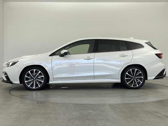 スバル レヴォーグ 1．8STIスポーツ EX 兵庫県 2020(令2)年 2.5万km クリスタルホワイトP ・純正12.3インチナビ/TV/BT/Apple carplay/android Auto/・ビルトインETC/・純正ドライブレコーダー/・レザーシート/・前席パワーシート/・全席シートヒーター/・スマートキー/・純正18インチアルミホイール/・LEDヘッドライト/・パワーバックドア/・アイサイトX/・プリクラッシュブレーキ/・AT誤発進後進抑制制御/・全車速追従機能付クルーズコントロール/・低速クルーズコントロール/・車線逸脱抑制/・車線逸脱警報/・ふらつき警報/・先行車発進お知らせ機能/・青信号お知らせ機能/・アイサイトセイフティプラス/・スバルリヤビークルディテクション（後側方警戒支援システム）/・エマージェンシーレーンキープアシスト/・アレイ式アダプティブドライビングビーム/・デジタルマルチビューモニター（フロント/サイド/リヤ/トップ/3D/・前側方警戒アシスト/・スマートリアビューミラー/・渋滞時ハンズオフアシスト/・渋滞時発進アシスト/・アクティブレーンチェンジアシスト/・カーブ前速度制御/・料金所前速度制御/・ドライバー異常時対応システム