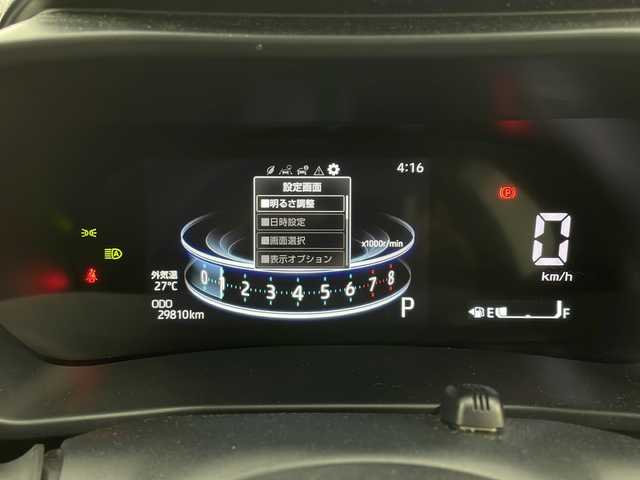 トヨタ ライズ G 兵庫県 2021(令3)年 3万km ブラックマイカメタリック ・スマートアシスト/・衝突回避支援ブレーキ/・車線逸脱警報機能/・車線逸脱抑制制御機能/・ブレーキ制御付き誤発進抑制機能/・先行車発進お知らせ機能/・オートハイビーム/・コーナーセンサー/・標識認識機能/・LEDヘッドライト/・オートライト/・キーフリーシステム/・ナビレディパッケージ/・バックカメラ/・ステアリングスイッチ/・純正7インチSDナビ（NSZT-W68T）/・CD/DVD/SD/BT/フルセグTV/・ビルトインETC/・ドライブレコーダー/・社外17インチアルミホイール/・純正フロアマット/・カーテンエアバック
