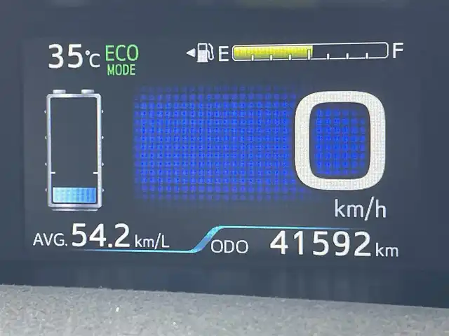 トヨタ プリウス ＰＨＶ S GRスポーツ 東京都 2019(令1)年 4.2万km ホワイトパールクリスタルシャイン 9インチナビ  /ハーフレザー/ ETC  /ドラレコ レーダークルーズ　/追従クルコン /フルセグTV /フロアマット純正/ LEDヘッドライト/ コーナーセンサー /車外カメラ（バック）/ カーテンエアバック