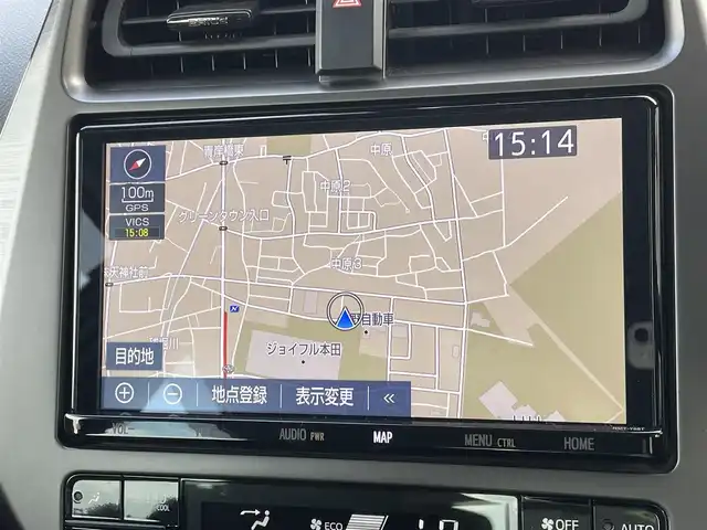 トヨタ プリウス ＰＨＶ S GRスポーツ 東京都 2019(令1)年 4.2万km ホワイトパールクリスタルシャイン 9インチナビ  /ハーフレザー/ ETC  /ドラレコ レーダークルーズ　/追従クルコン /フルセグTV /フロアマット純正/ LEDヘッドライト/ コーナーセンサー /車外カメラ（バック）/ カーテンエアバック