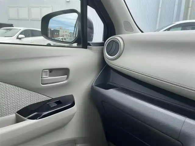 日産 デイズ X 石川県 2021(令3)年 3.5万km アッシュブラウンM エマージェンシーブレーキ/純正9型ナビ/フルセグTV/アラウンドビューモニター/ベンチシート/ETC/純正アルミホイール/インテリキー/プッシュスタート/保証書