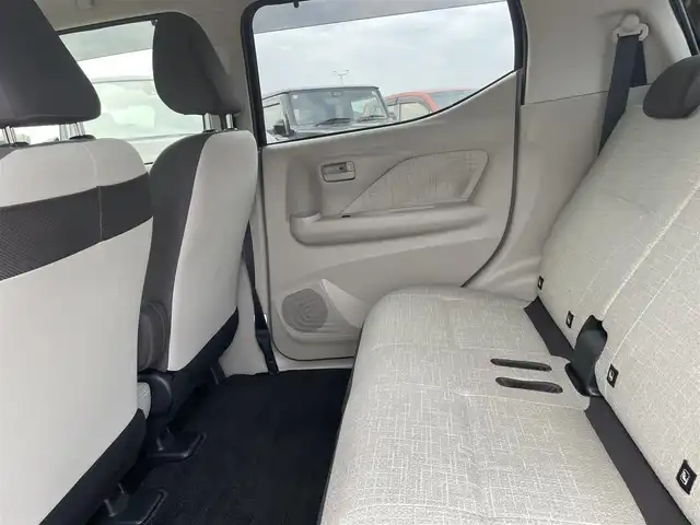 日産 デイズ X 石川県 2021(令3)年 3.5万km アッシュブラウンM エマージェンシーブレーキ/純正9型ナビ/フルセグTV/アラウンドビューモニター/ベンチシート/ETC/純正アルミホイール/インテリキー/プッシュスタート/保証書