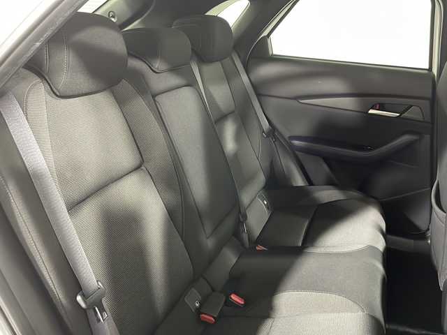 マツダ ＣＸ－３０ 20S 広島県 2021(令3)年 4.9万km スノーフレイクホワイトパールマイカ 純正８．８型ナビ　/３６０°ビューモニター　/レーダークルーズコントロール　/フルセグ　/オートハイビーム　　/レーンキープアシスト　/衝突軽減ブレーキ　/コーナーセンサー　/LEDヘッドランプ　/フォグランプ　/ETC/純正16インチアルミホイール(215/65/R16)/エアバック（運転席/助手席/サイド）