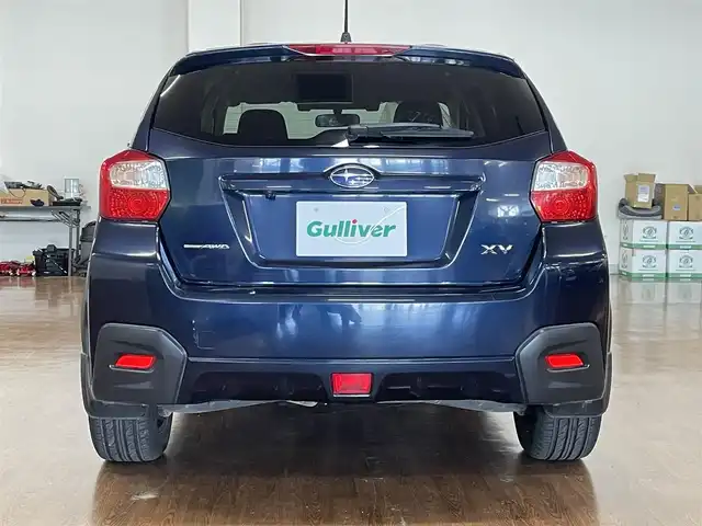 スバル インプレッサ ＸＶ 2．0i－L アイサイト 道央・札幌 2016(平28)年 7.4万km ダークブルーパール 4WD/ワンオーナー/純正メモリナビ/・フルセグTV/CD/DVD/BT/SD/USB/バックカメラ/アイサイトVer.3/・プリクラッシュブレーキ/・前後プリクラッシュブレーキアシスト/・AT前後誤発進抑制制御/・後退速度リミッター/・ツーリングアシスト/・アクティブレーンキープ/・先行車発進お知らせ/・車間距離警報/・車線逸脱警報/・ふらつき警報/横滑り防止装置/全車速追従機能付クルーズコントロール/プッシュスタート/スマートキー/スペアキー/ETC/パドルシフト/純正フロアマット/ドアバイザー/ウインカーミラー/オートライト/LEDヘッドライト/前後フォグライト/前席パワーシート/社外17インチAW付スタッドレスセット積込み/　225/55R17　 2016年製4mm/新車時保証書/取扱説明書/ナビ取扱説明書