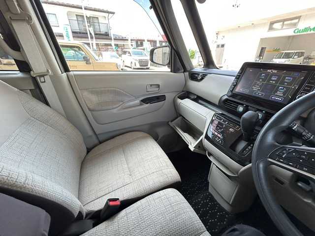日産 ルークス X 宮城県 2021(令3)年 3.8万km アッシュブラウンM 純正メモリナビ/FM/AM/BT/DVD/CD/AUX/フルセグTV/全方位バックカメラ/純正フロアマット/前席シートヒーター/片側パワースライドドア/コーナーセンサー/横滑り防止装置/レーンキープアシスト/衝突被害軽減システム/アイドリングストップ/社外アルミ冬タイヤ14インチ/純正ドライブレコーダー（前方）/オートライト/プッシュスタート/保証書　記録簿・取扱説明書
